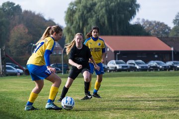 Bild 19 - wBJ MSG Steinhorst-Krummesse - VfL Pinneberg : Ergebnis: 2:0